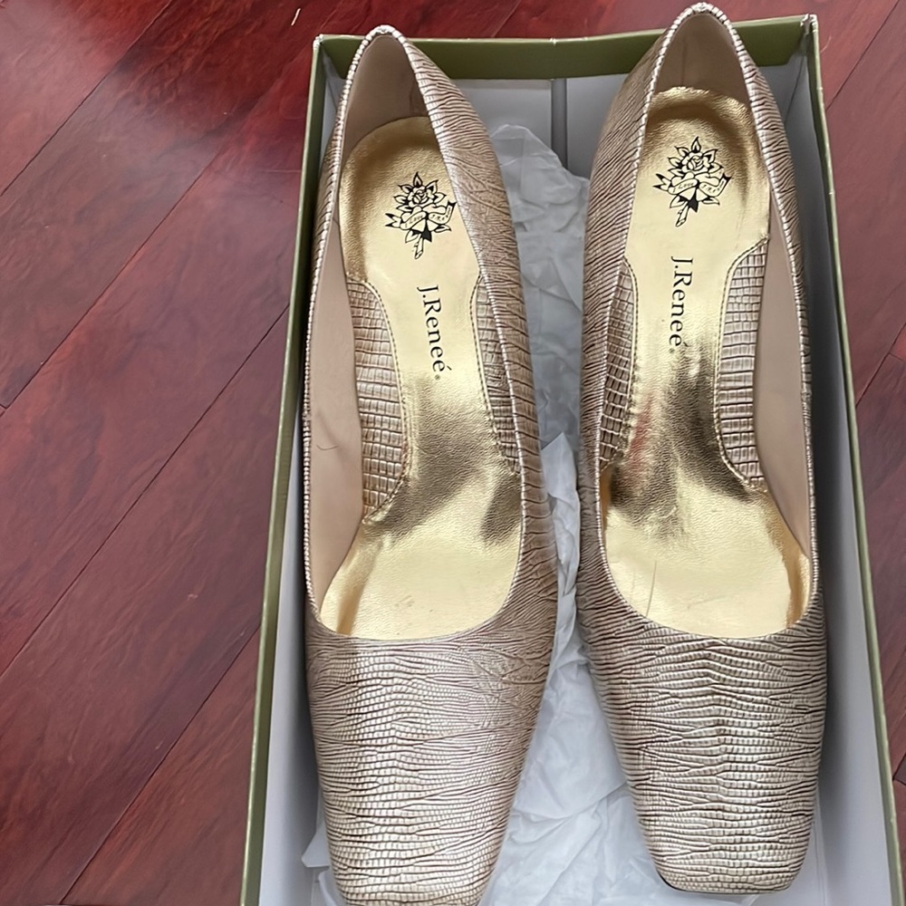 J Renee Dress shoes